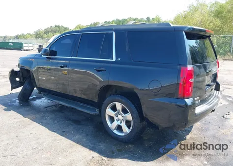 2015 Chevrolet Tahoe C1500 Lt from USA, damaged, VIN 1GNSCBKC0FR161589